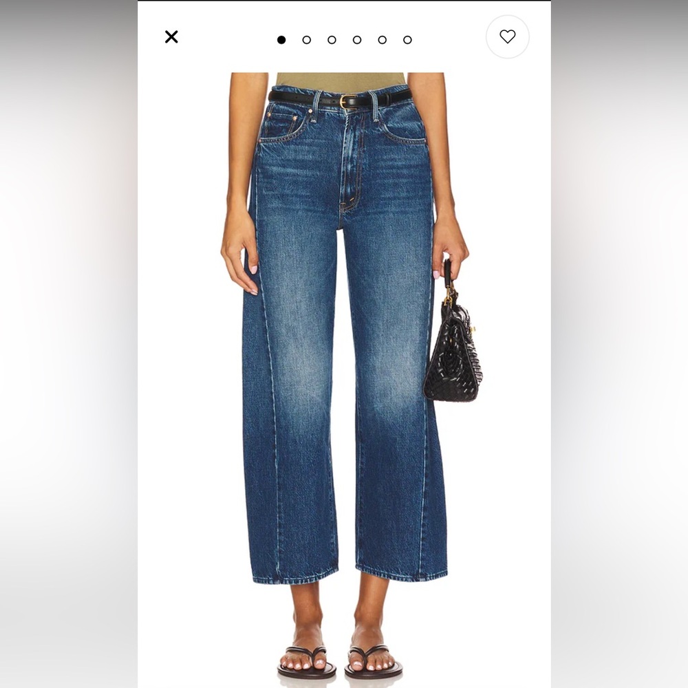 Mother denim